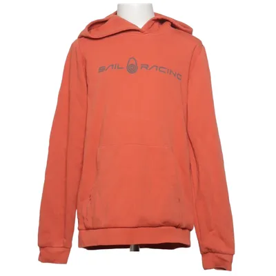 Huvtröja (Orange) från Sail Racing Polyester