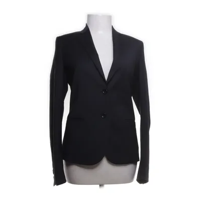 Blazer (Blauw) van Filippa K Wol, Elastaan, Cupro, Viscose