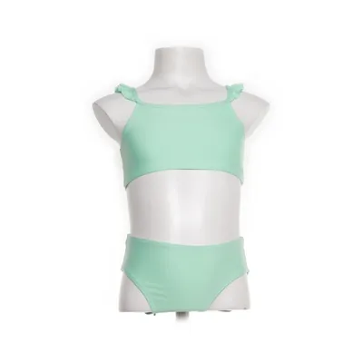 Bikini (Groen) van H&M Polyester, Elastaan