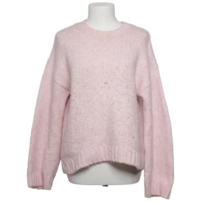 Sweater (Pink) from Monokel Acrylic, Polyamide, Polyester, Wool