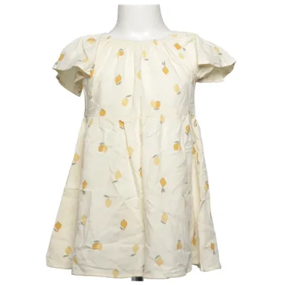 Robe (Jaune, Beige) de Lindex Kids Viscose