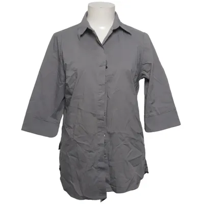 Korte mouwen shirt (Grijs) van Jobeline Katoen, Polyester