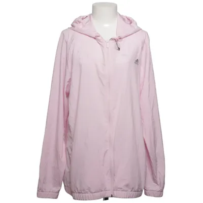 Trainingsjacke (Pink) von Adidas Golf Polyester