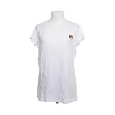 T-shirt (White, Multicolored) from Sol’s Cotton