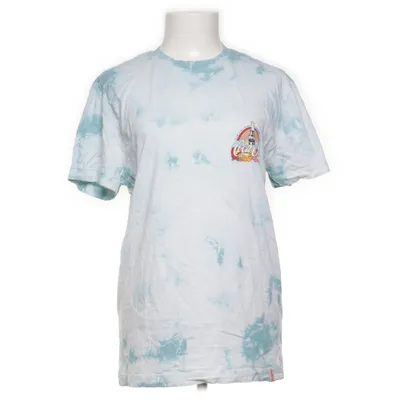 T-shirt (Blå, Hvid, Flerfarvet) fra Coca Cola Bomuld