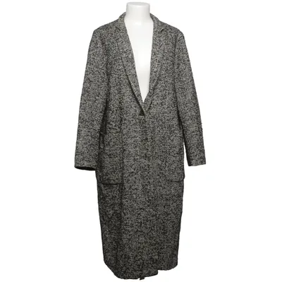 Frakke (Grå) fra Zara Basic Outerwear Polyester
