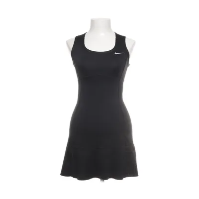 Träningsklänning (Svart) från Nike Elastan, Polyester