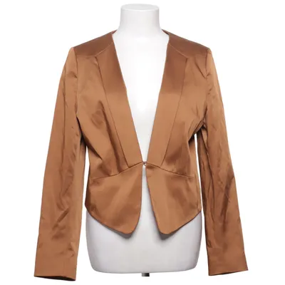 Kavaj (Brun) från More & More Acetat, Bomull, Elastan, Polyester