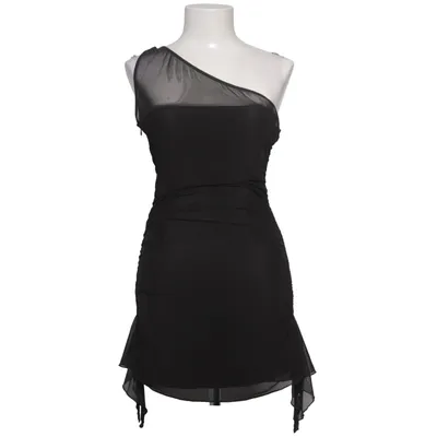 Dress (Black) from Oh Polly Elastane, Polyester