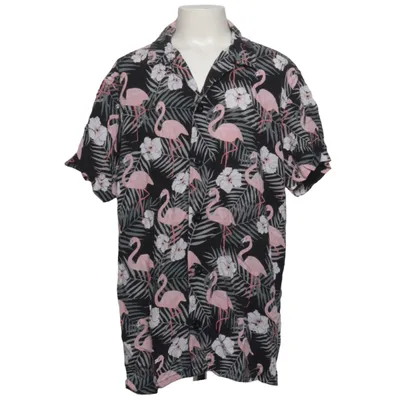 Korte mouwen shirt (Zwart, Roze, Wit) van Cope Viscose