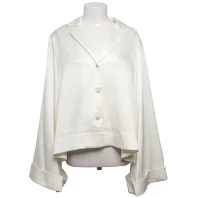 Skjorta (Crinkle Wide Sleeve Blouse) från NA-KD Polyester