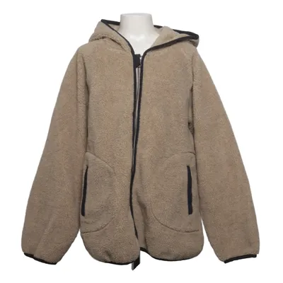Fleece jas (Beige) van Play Up Gerecycled polyester