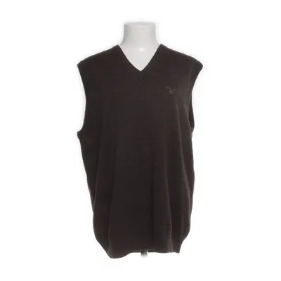 Slipover (Brun) från GANT Ull