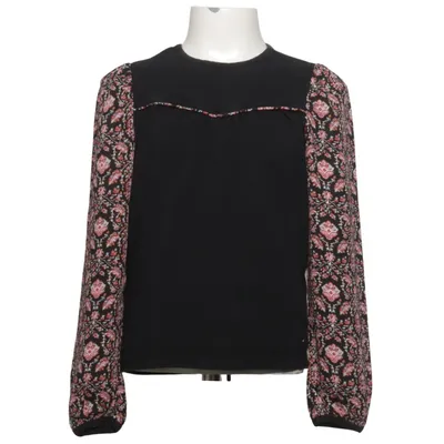 Blouse (Noir, Multicolore) de Nono Polyester recyclé