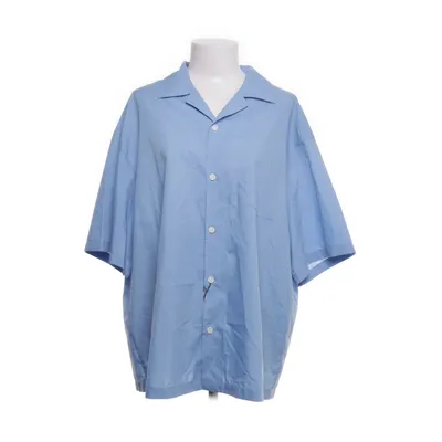 Korte mouwen shirt (Blauw) van Collusion Katoen, Polyester