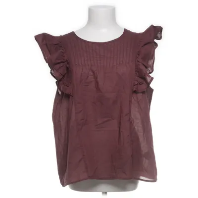 Topp (Lila) från Lindex Bomull