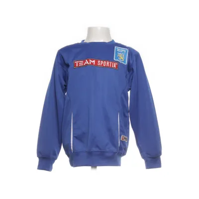 Collegetröja (Blå) från Team Sportia