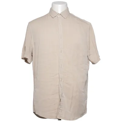 Korte mouwen shirt (Beige) van Industrie Viscose