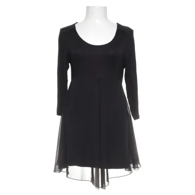 Klänning (Svart) från Womens Collection by KappAhl Elastan, Polyester, Silke, Viskos