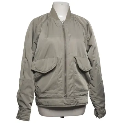 Bomberjacka (Grå) från Filippa K Nylon, Polyester