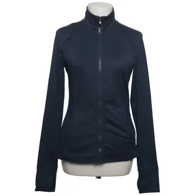 Træningsjakke (Blå) fra Gottex Elastan, Polyester