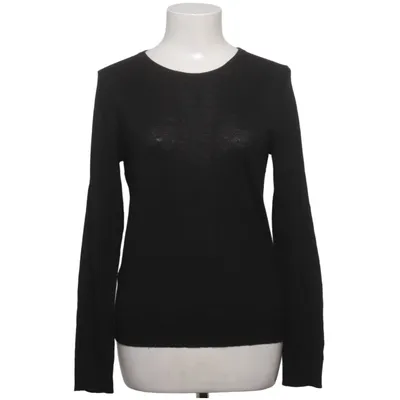 Pull-over (Noir) de Cashmere Cachemire, Polyamide, Polyester, Viscose
