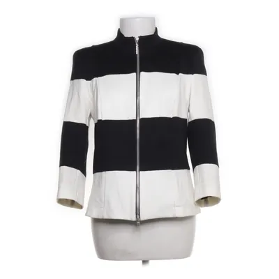 Cardigan (Zwart, Wit) van Airfield Katoen, Elastaan, Nylon