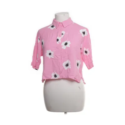 Polotrøje (Pink, Hvid, Sort) fra Reserved
