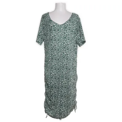 Klänning (Grön, Flerfärgad) från Trendyol