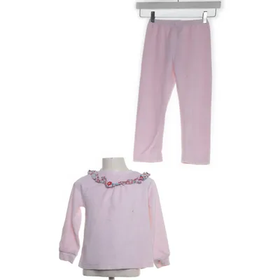 Pyjamas (Rosa) från Jacadi Paris Bomull, Polyester
