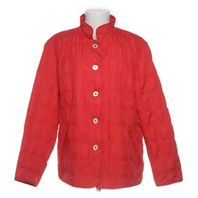 Windjack (Rood) van Lebek Polyester