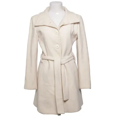 Coat (Beige) from Zara Basic Acetate