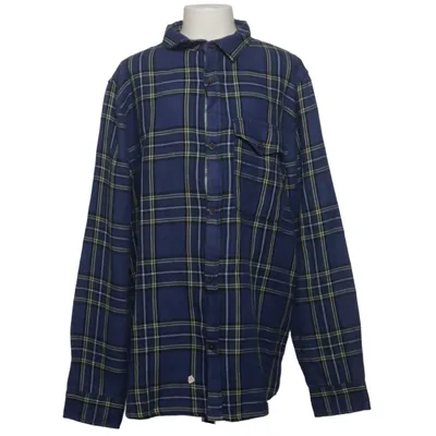 Flanellskjorta (Blå, Gul, Vit) från Zara Kids Bomull