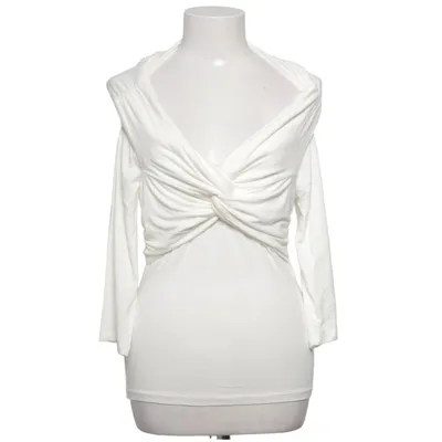 Haut (Blanc) de Claire Rose x NA-KD