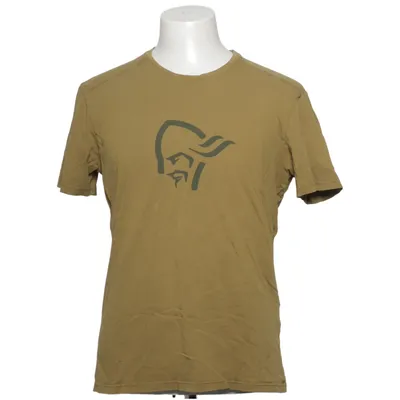 T-shirt (29 cotton viking T-shirt) fra Norrøna Økologisk bomuld