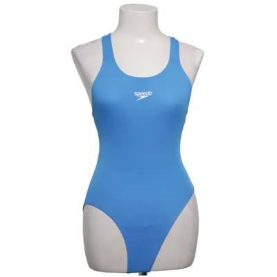 Swimsuit (Blue) from Speedo Polybutylene, Polyester