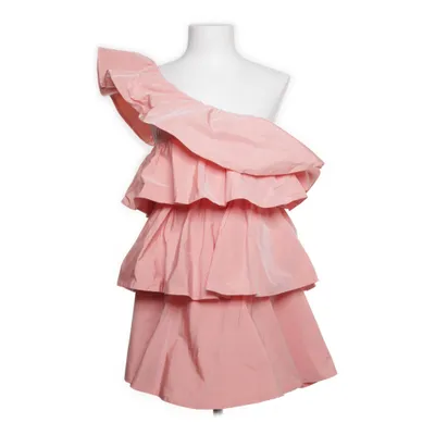 Cocktailjurk (Roze) van Zara