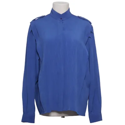 Blouse (Bleu) de Yessica Polyester