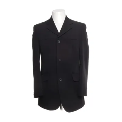 Blazer (Black) from Brice Elastane, Polyester