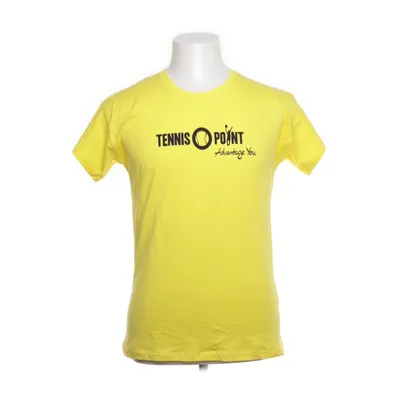 T-shirt (Yellow, Black) from Tennis Point