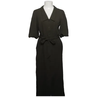 Blousejurk (Groen) van MSCH Copenhagen Elastaan, Polyester, Viscose