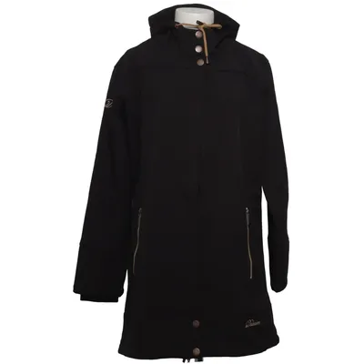 Softshell jacket (Black) from Dobsom Polyester