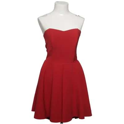Robe de cocktail (Rouge) de Agnes