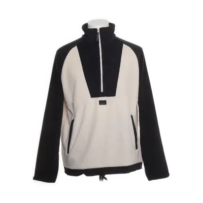 Fleecetröja (Beige, Svart) från Halti Återvunnen polyester