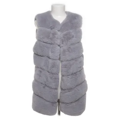 Gilet d'extérieur (Gris) de Yu & Me Acrylique, Polyester