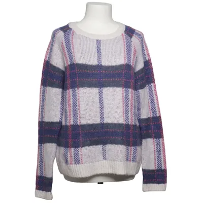 Pull-over (Blanc, Bleu, Rose) de L.O.G.G by H&M Acrylique, Mohair, Polyamide