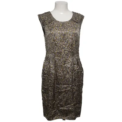 Dress (Yellow, Blue, White) from Sita Murt