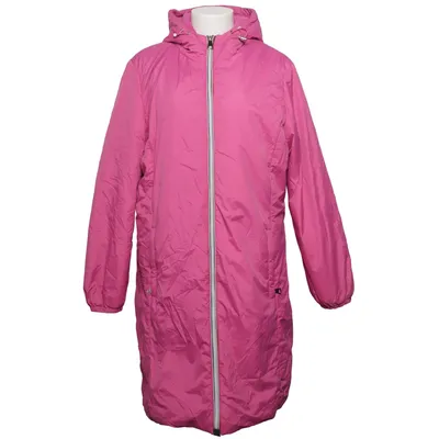 Jacket (Pink) from Melya Melody Polyester