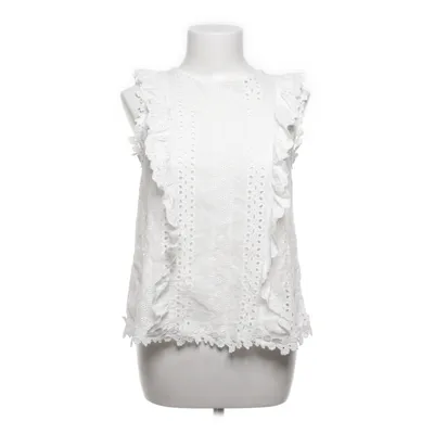 Topp (Vit) från By Malina Collection Bomull