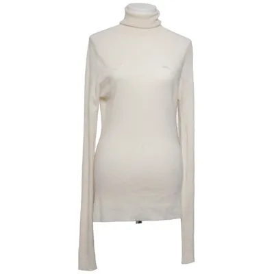 Turtleneck (Hvid) fra Raey Kashmir